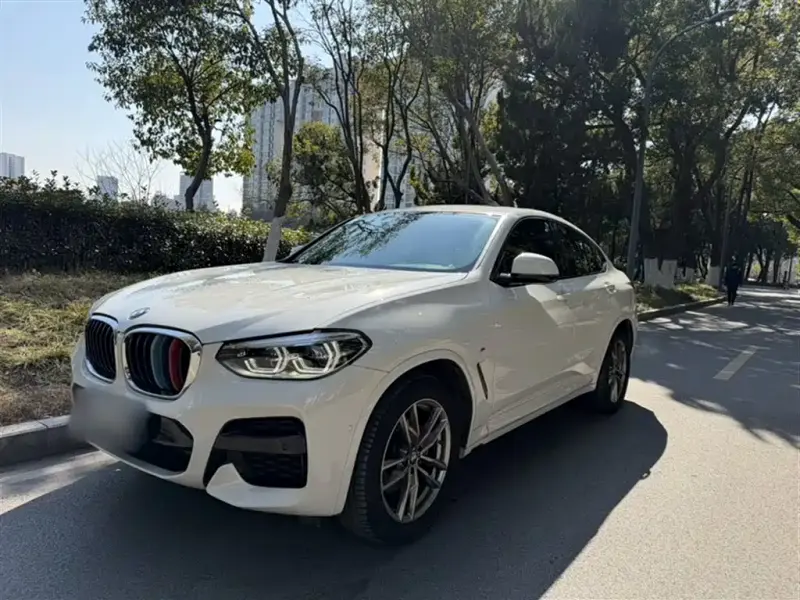 BMW X4, 2021 — фото 1