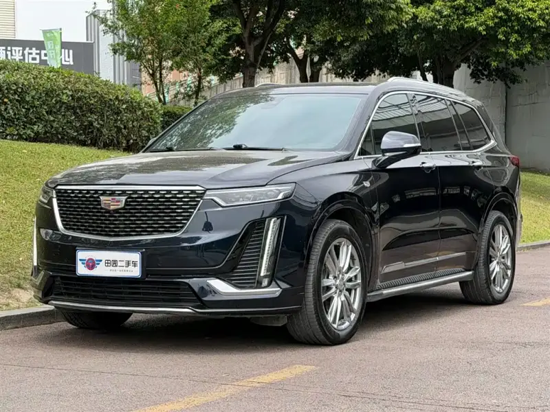 Cadillac XT6, 2021