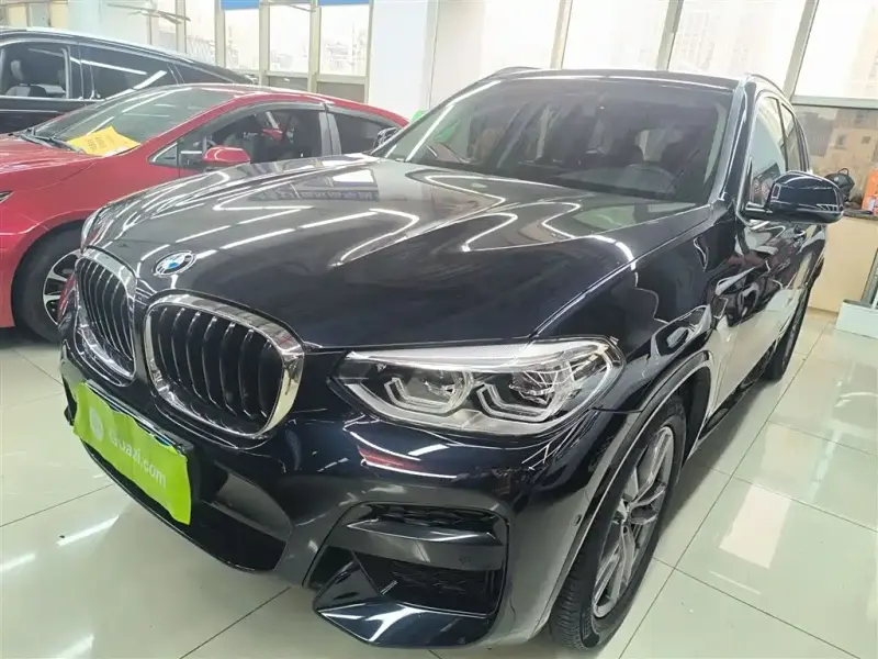 BMW X3, 2021