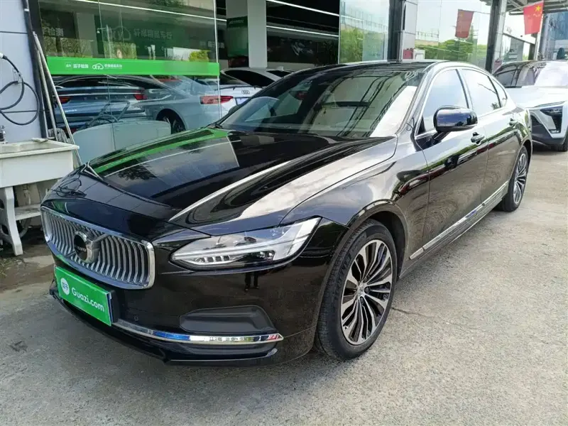 Volvo S90, 2024