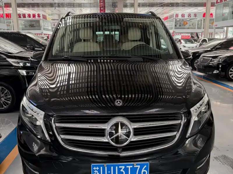 Mercedes-Benz V-Class, 2019