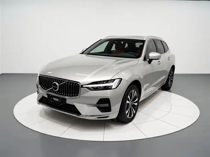 Volvo XC60, 2024 — фото 1