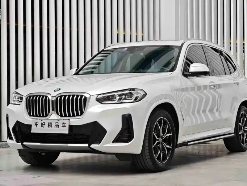 BMW X3, 2022