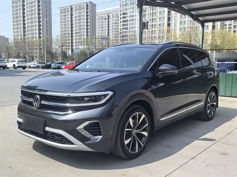 Volkswagen Talagon, 2022