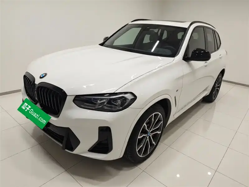 BMW X3, 2022