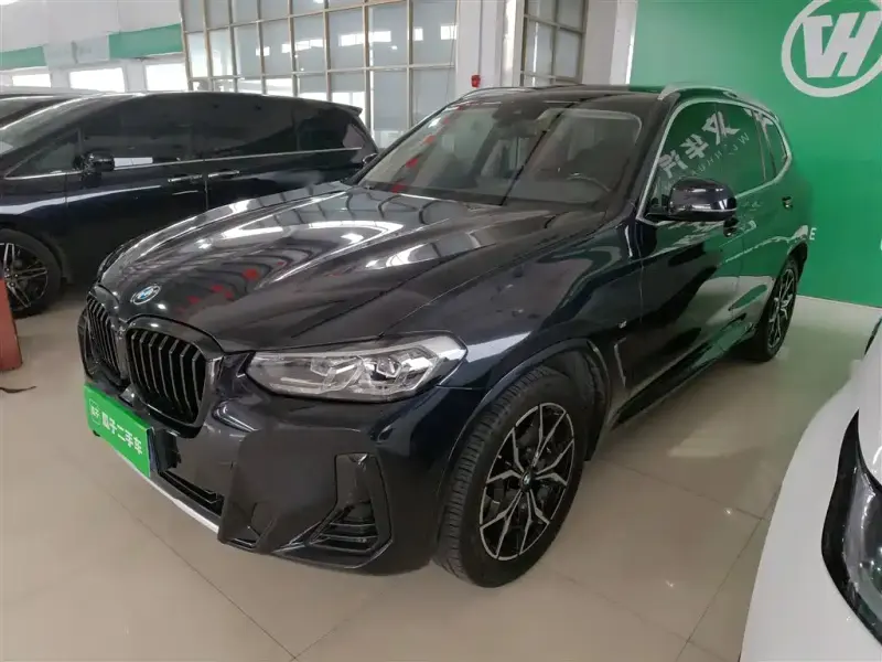 BMW X3, 2023