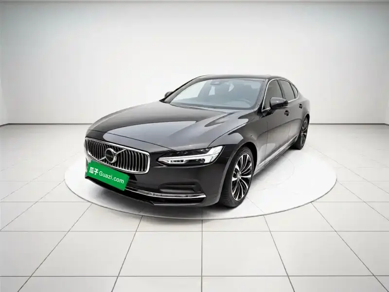 Volvo S90, 2024