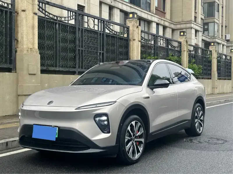 NIO EC7, 2023