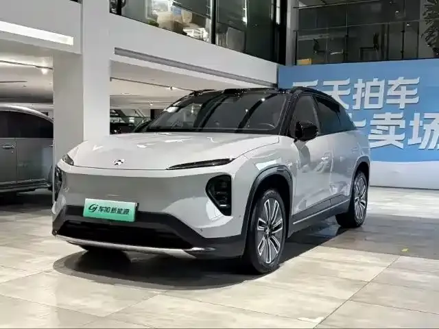 NIO ES7, 2022