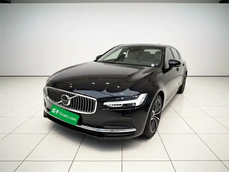 Volvo S90, 2024