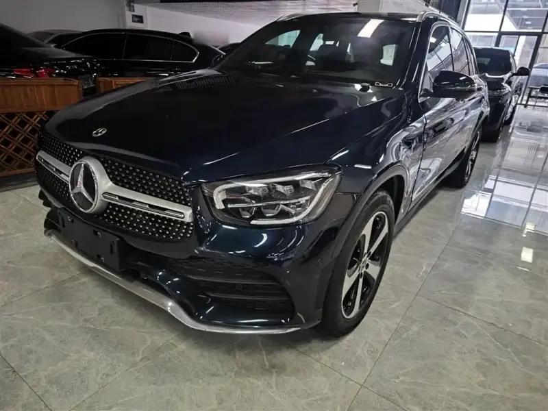 Mercedes-Benz GLC, 2022