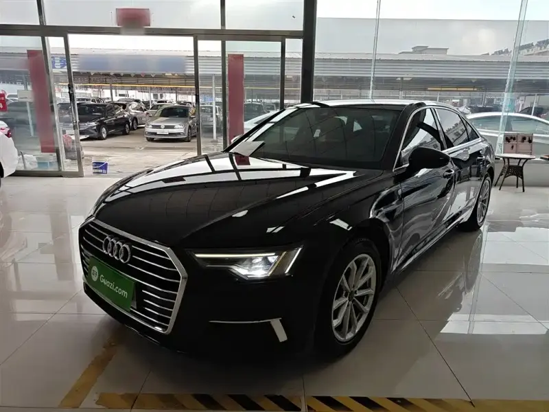 Audi A6L, 2020