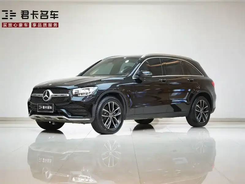 Mercedes-Benz GLC, 2022