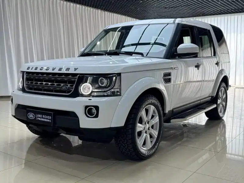 Land Rover Discovery, 2016 — фото 1