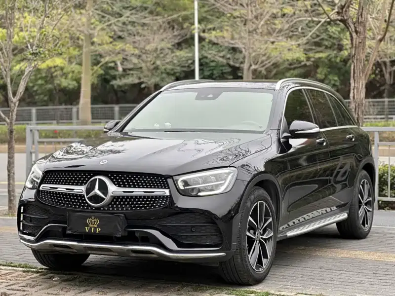 Mercedes-Benz GLC, 2023