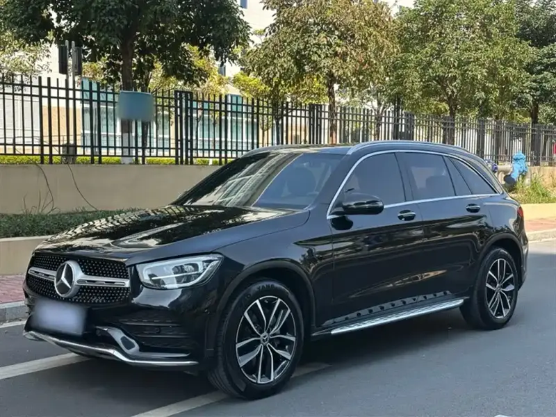 Mercedes-Benz GLC, 2022