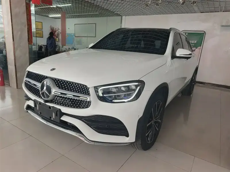 Mercedes-Benz GLC, 2022