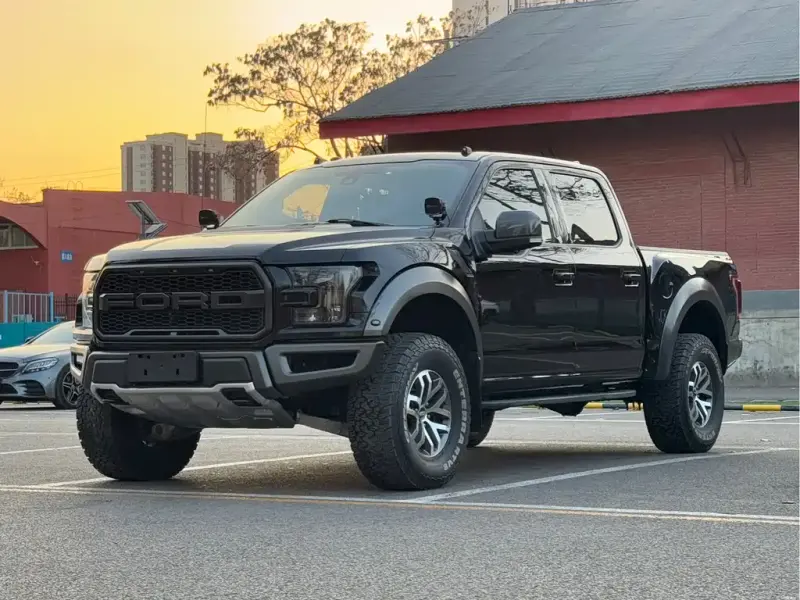Ford F-150 Raptor, 2017