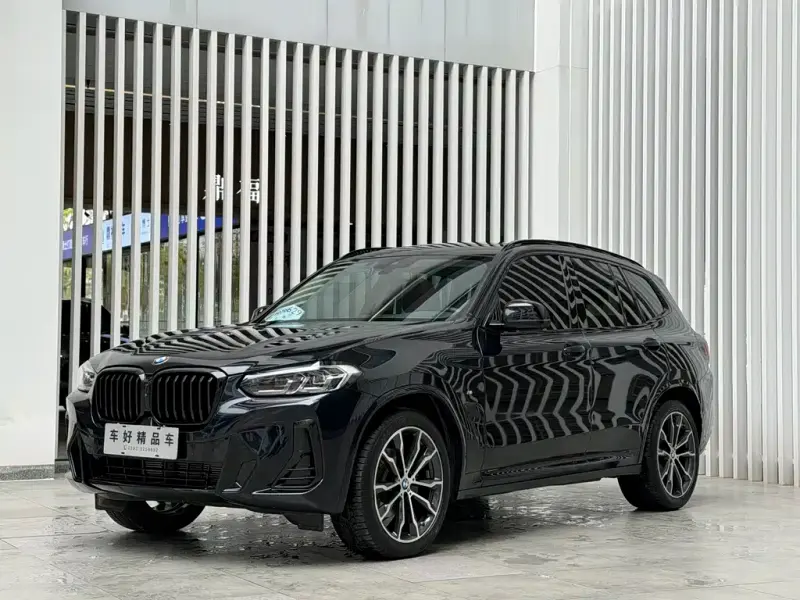BMW X3, 2023 — фото 1