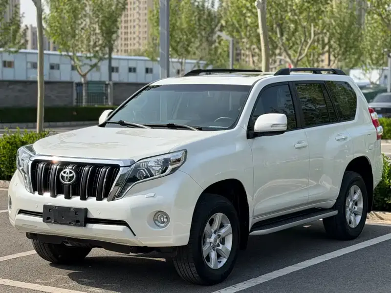 Toyota Prado, 2015 — фото 1