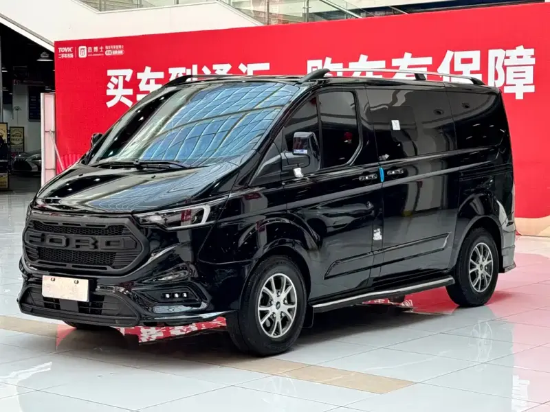 Ford Transit, 2024