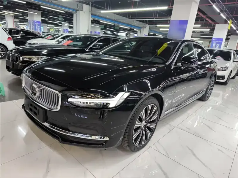 Volvo S90, 2025 — фото 1