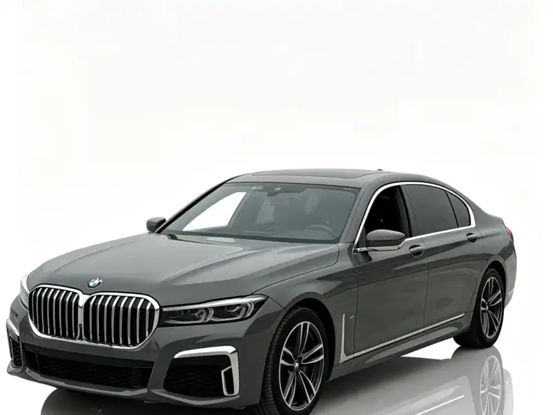 BMW 7 Series, 2020 — фото 1