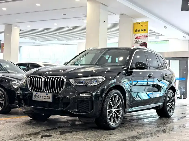 BMW X5 (Import), 2020 — фото 1