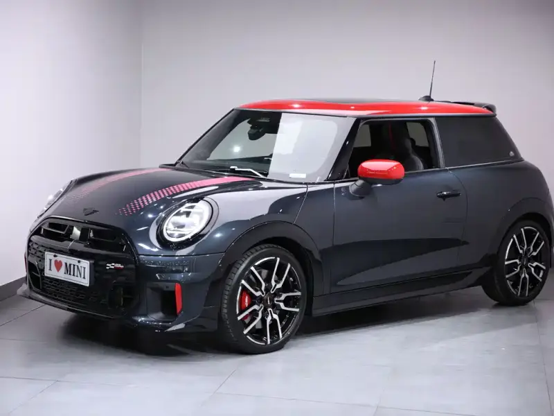 MINI JCW, 2025 — фото 1