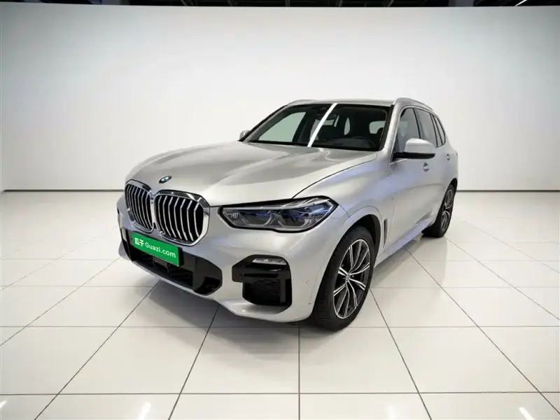 BMW X5 (Import), 2019 — фото 1