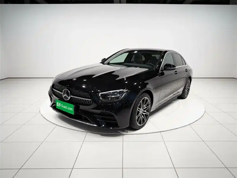 Mercedes-Benz E-Class, 2023 — фото 1