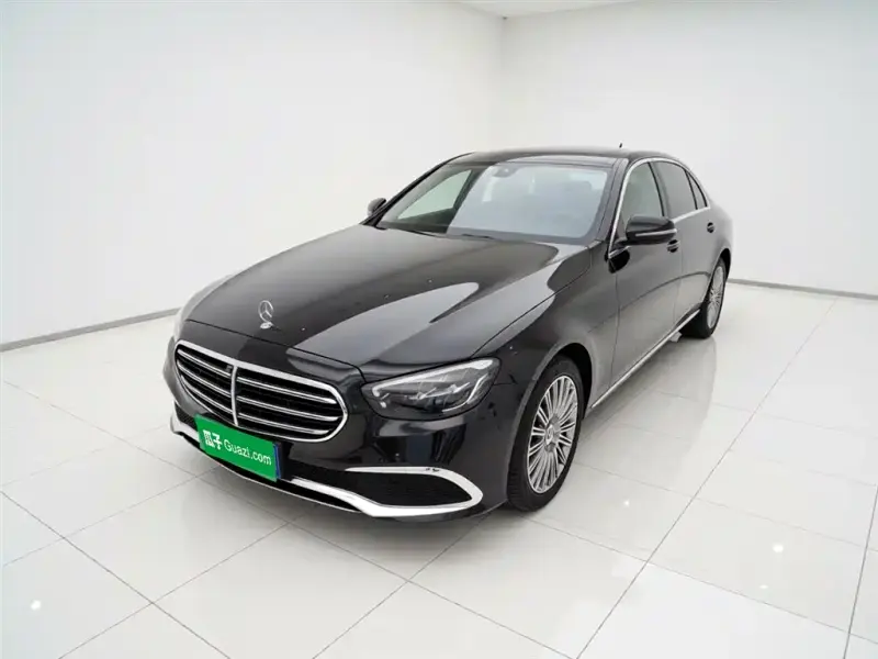Mercedes-Benz E-Class, 2023 — фото 1