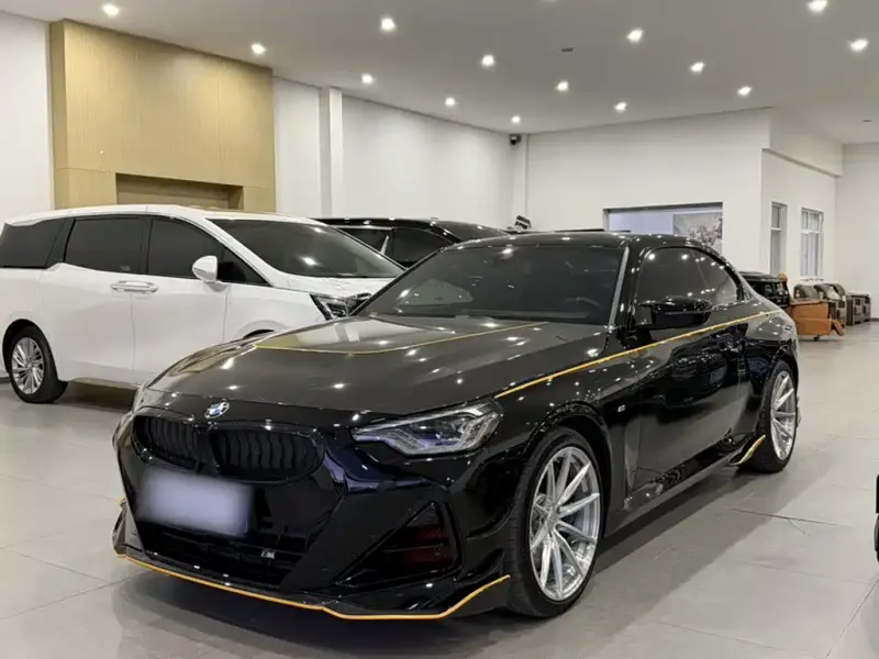 BMW M240i, 2025 — фото 1
