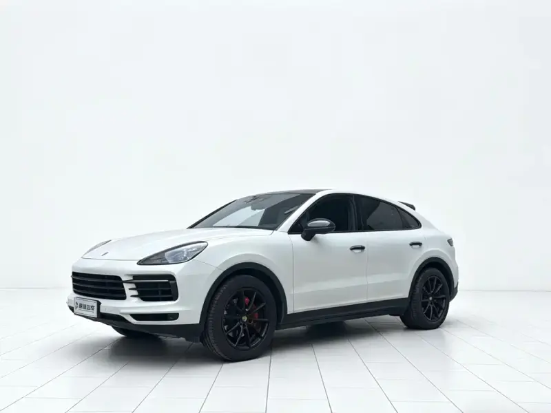 Porsche Cayenne, 2019 — фото 1