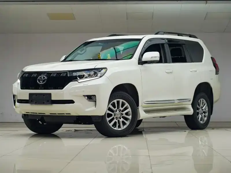 Toyota Prado, 2019 — фото 1