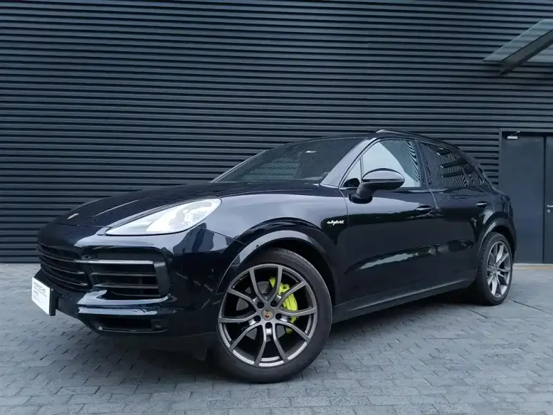 Porsche Cayenne Hybrid, 2023 — фото 1
