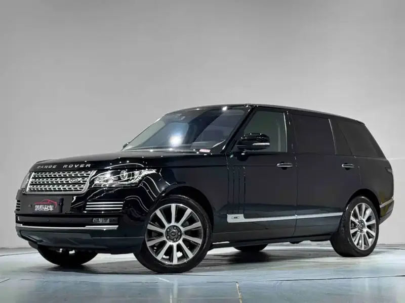 Land Rover Range Rover, 2018 — фото 1