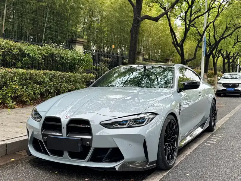 BMW M4, 2023 — фото 1