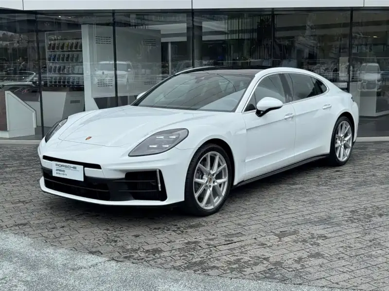 Porsche Panamera, 2024 — фото 1