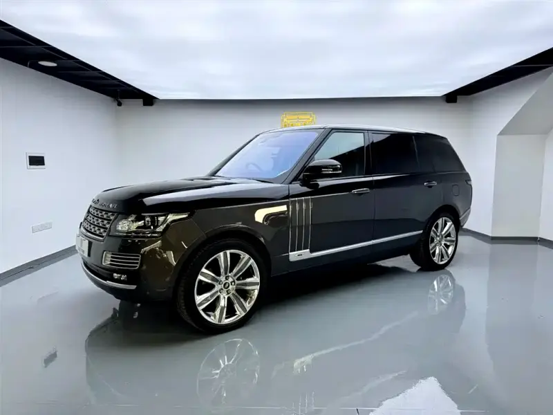 Land Rover Range Rover, 2018 — фото 1