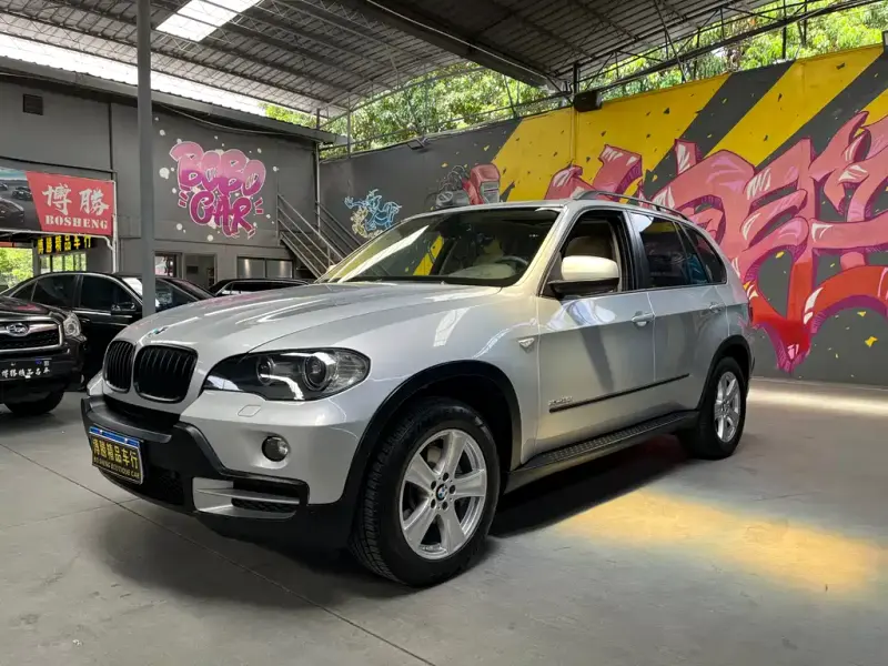BMW X5 (Import), 2009