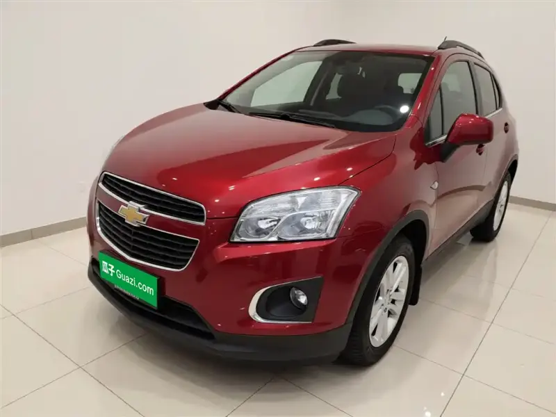 Chevrolet Trax, 2015 — фото 1