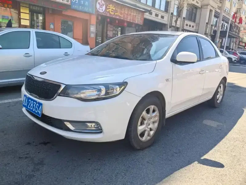 Kia Forte, 2014 — фото 1