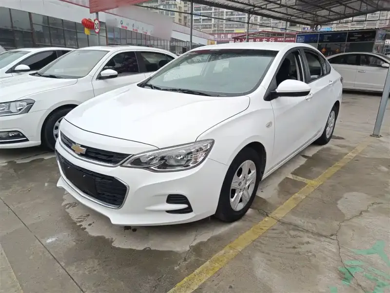 Chevrolet Cavalier, 2017