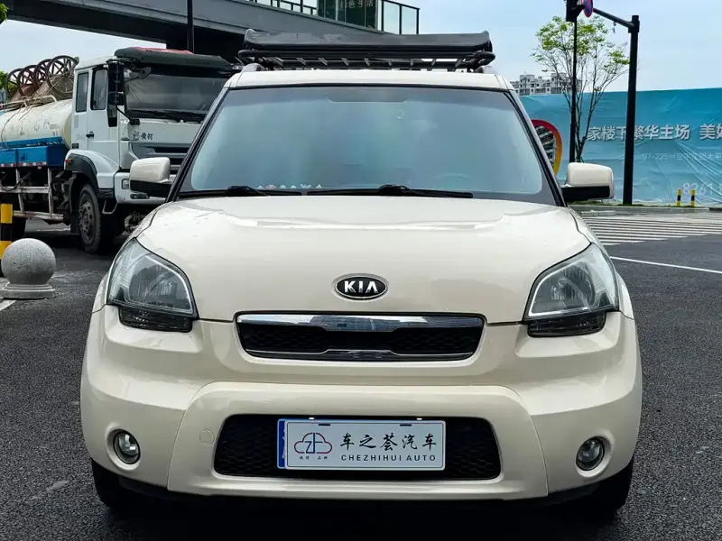 Kia Soul, 2013