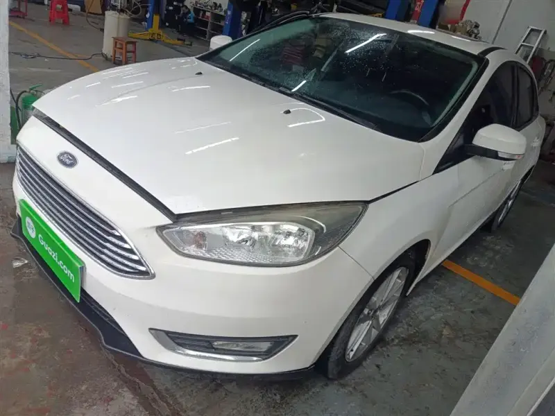 Ford Focus, 2016