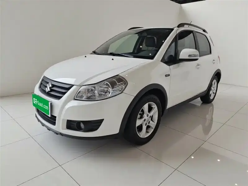 Suzuki SX4, 2017