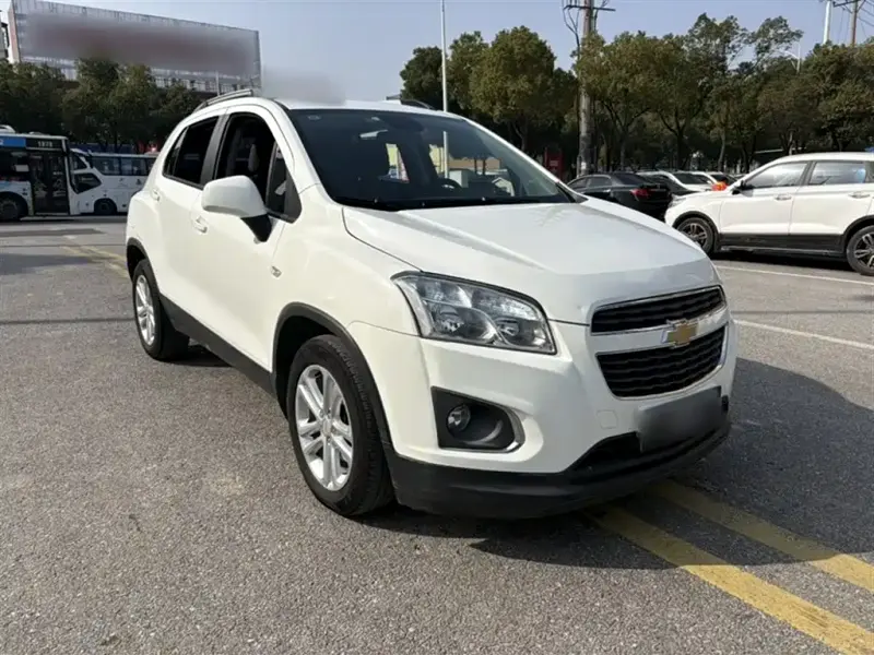 Chevrolet Trax, 2015 — фото 1