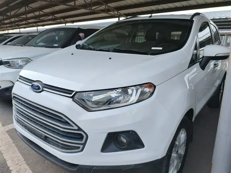 Ford Ecosport, 2016 — фото 1