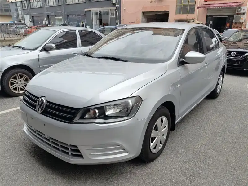 Volkswagen Jetta, 2014 — фото 1